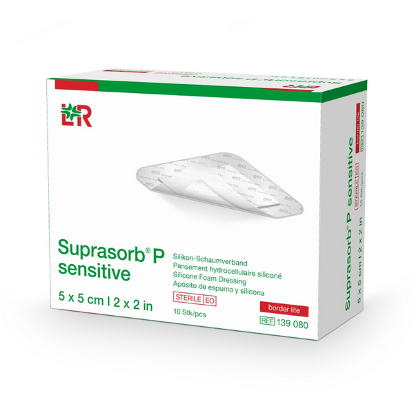 Suprasorb P Sensitive