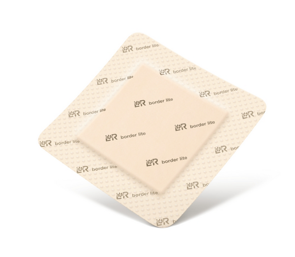 Suprasorb P Sensitive PU-Schaumverband, border lite, steril, 5 × 10 cm - Webstar - Hygiene- und Verbrauchsartikel - Medizin- und Pflegeprodukte - Kiosk- und Shopartikel - Fun Food Service - Schweiz - Articles d’hygiène et consommables - Produits médicaux et de soins - Produits de kiosque et de magasin - Fun Food Service - Suisse