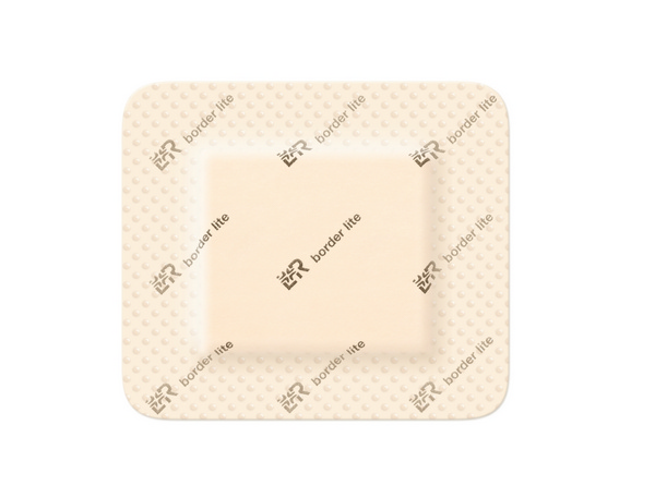 Suprasorb P Sensitive PU-Schaumverband, border lite, steril, 7.5 x 8.5cm - Webstar - Hygiene- und Verbrauchsartikel - Medizin- und Pflegeprodukte - Kiosk- und Shopartikel - Fun Food Service - Schweiz - Articles d’hygiène et consommables - Produits médicaux et de soins - Produits de kiosque et de magasin - Fun Food Service - Suisse