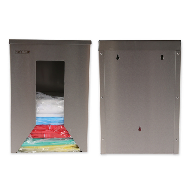 Spender für Kittel und Overalls