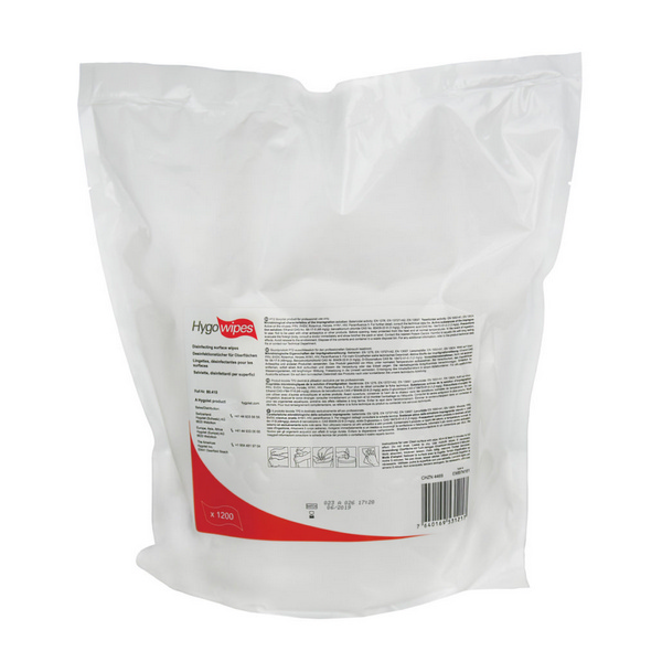 Hygowipes Nachfülltücher