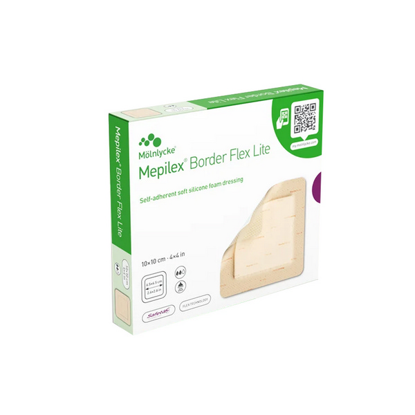 Mepilex Border Flex Lite