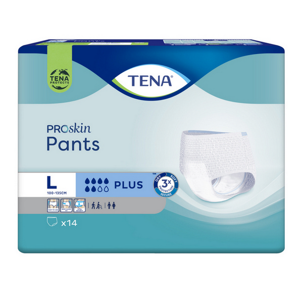 TENA Pants Plus Pro Skin