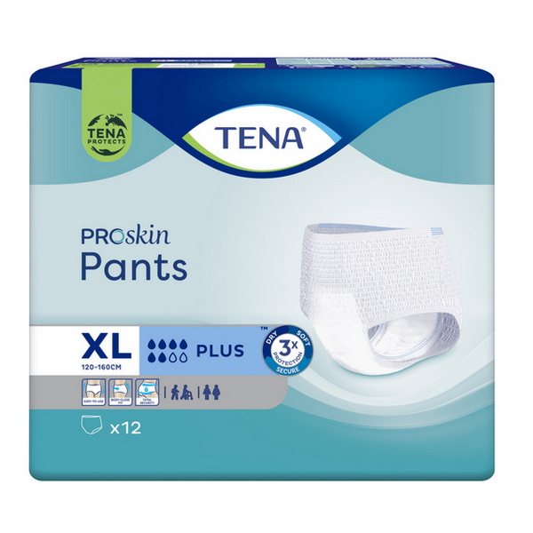 TENA Pants Plus Pro Skin