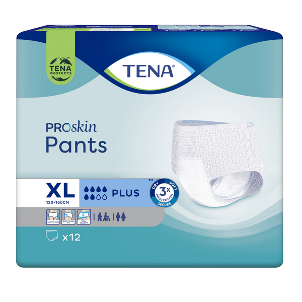 TENA Pants Plus Pro Skin