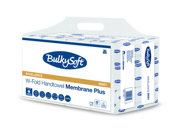 Bulkysoft Membrane Plus Handtuch