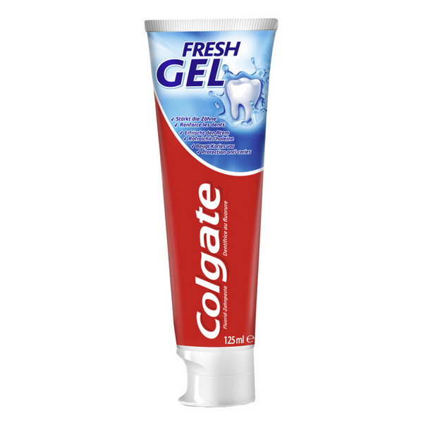 Colgate Fresh Gel Zahnpasta