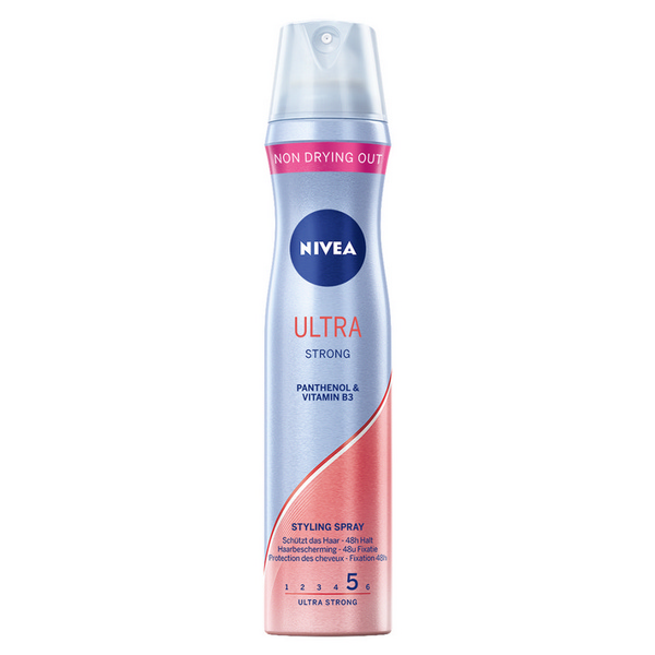 Nivea Hair Styling Ultra