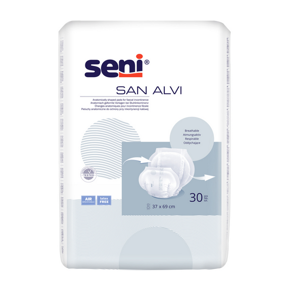 Seni San Alvi Stuhleinlage