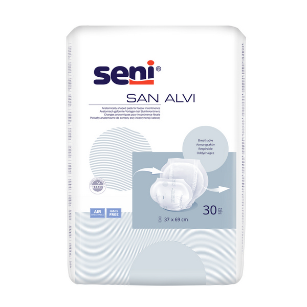 Seni San Alvi Stuhleinlage