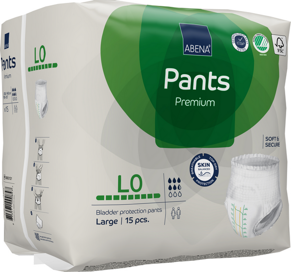 Abena Pants L0 Windelhose, grün - Webstar - Hygiene- und Verbrauchsartikel - Medizin- und Pflegeprodukte - Kiosk- und Shopartikel - Fun Food Service - Schweiz - Articles d’hygiène et consommables - Produits médicaux et de soins - Produits de kiosque et de magasin - Fun Food Service - Suisse