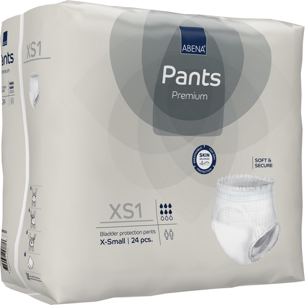Abena Pants XS1