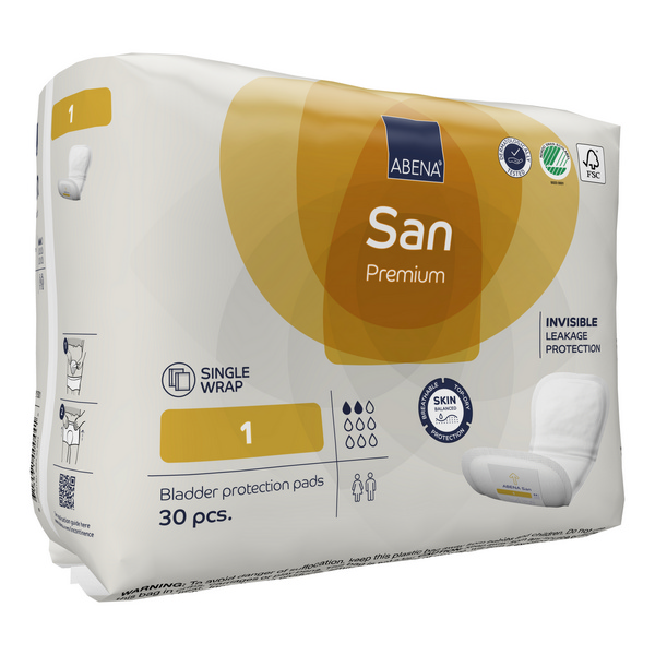 ABENA San 1