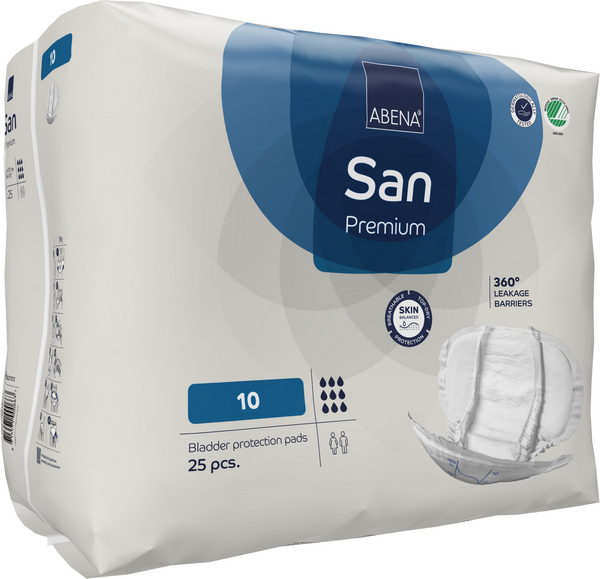 Abena San 10