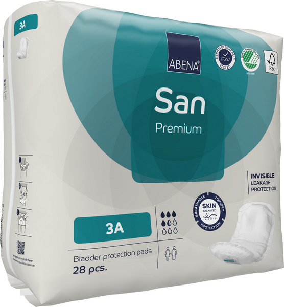 Abena San 3A