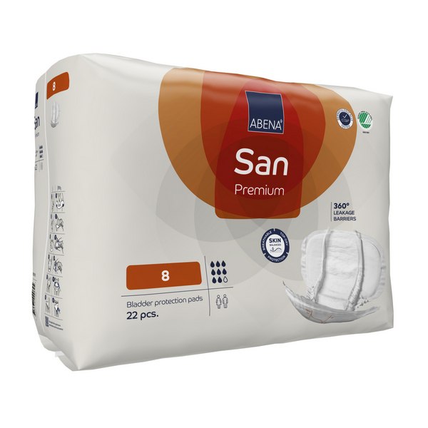 Abena San 8