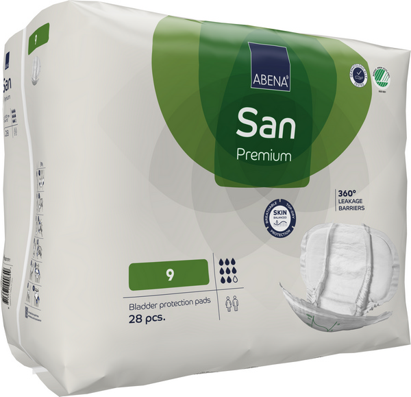 Abena San 9