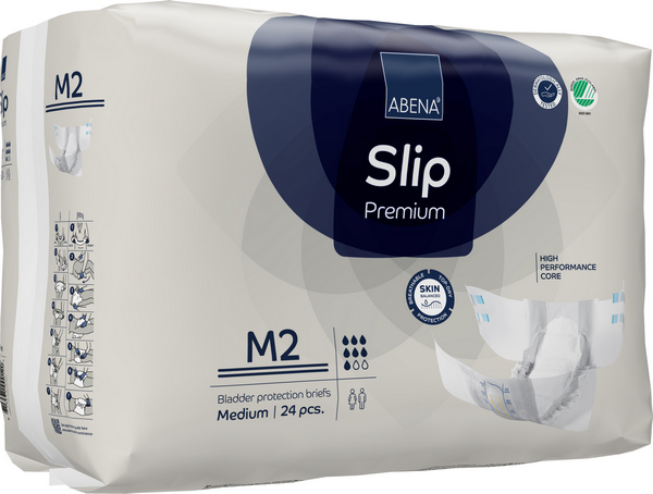 Abena Slip M2 Windelhose, blau - Webstar - Hygiene- und Verbrauchsartikel - Medizin- und Pflegeprodukte - Kiosk- und Shopartikel - Fun Food Service - Schweiz - Articles d’hygiène et consommables - Produits médicaux et de soins - Produits de kiosque et de magasin - Fun Food Service - Suisse