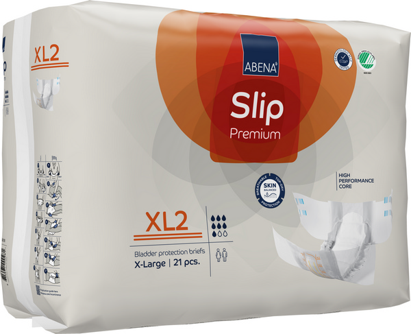 Abena Slip XL2 Windelhose, orange - Webstar - Hygiene- und Verbrauchsartikel - Medizin- und Pflegeprodukte - Kiosk- und Shopartikel - Fun Food Service - Schweiz - Articles d’hygiène et consommables - Produits médicaux et de soins - Produits de kiosque et de magasin - Fun Food Service - Suisse