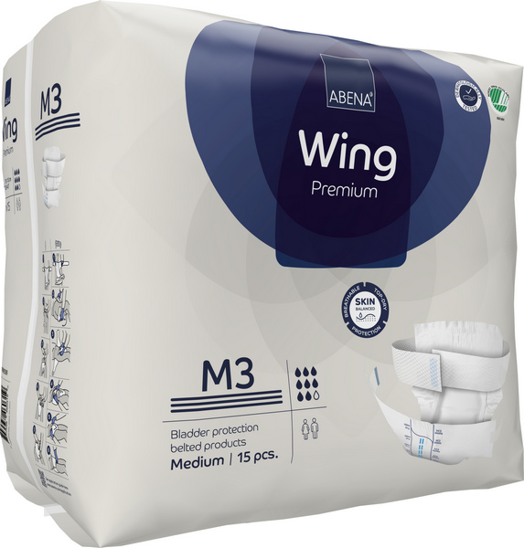 Abena Wing M3