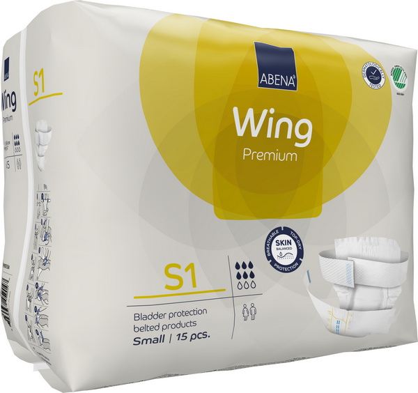 Abena Wing S1