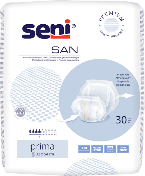 Seni San Prima