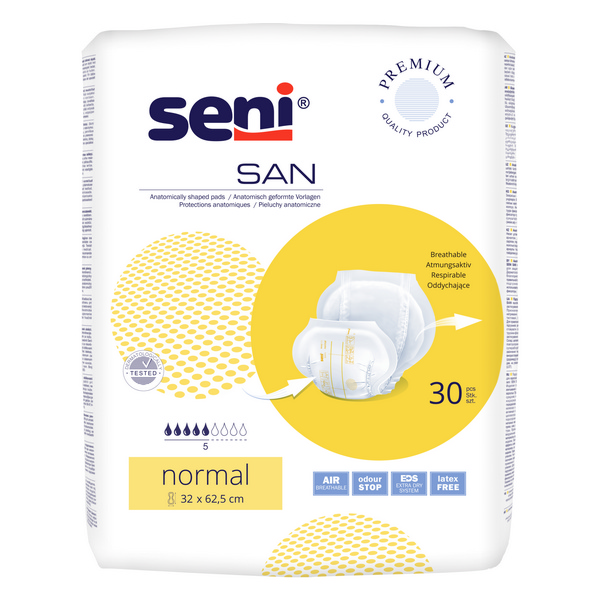 Seni San Normal