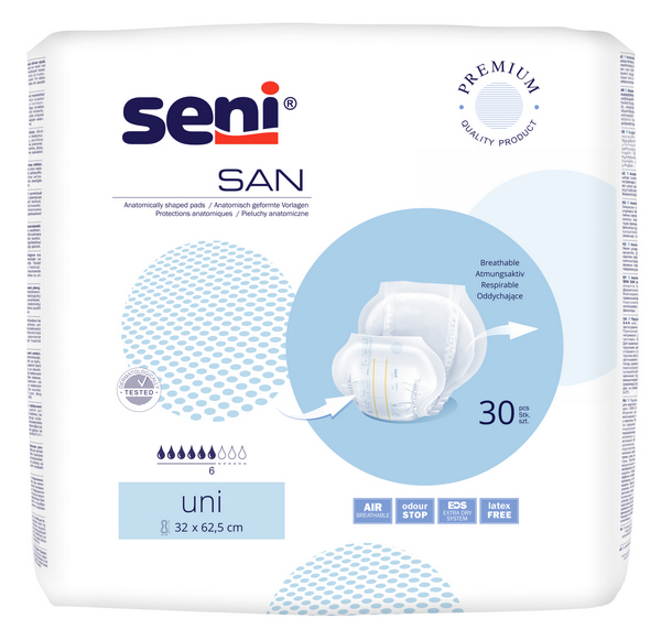 Seni San Uni