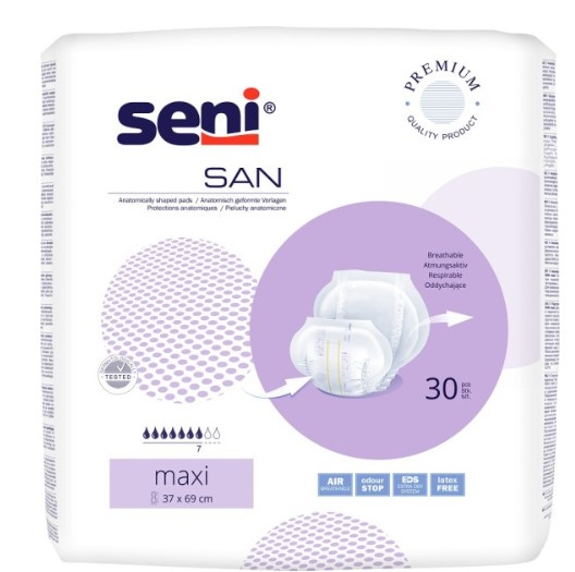 Seni San Maxi