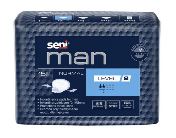 Seni Man Extra