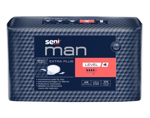 Seni Man Extra