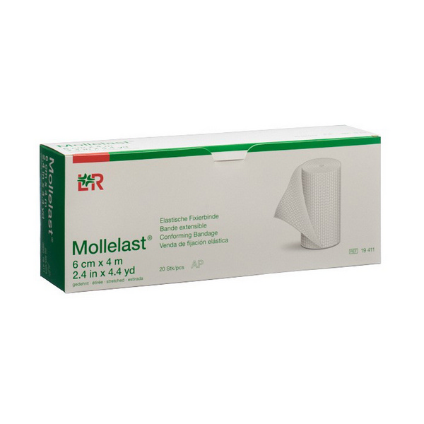 Mollelast
