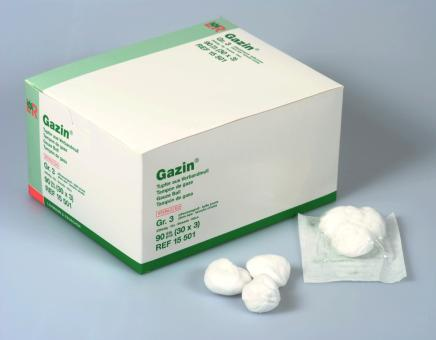 Gazin Tupfer
