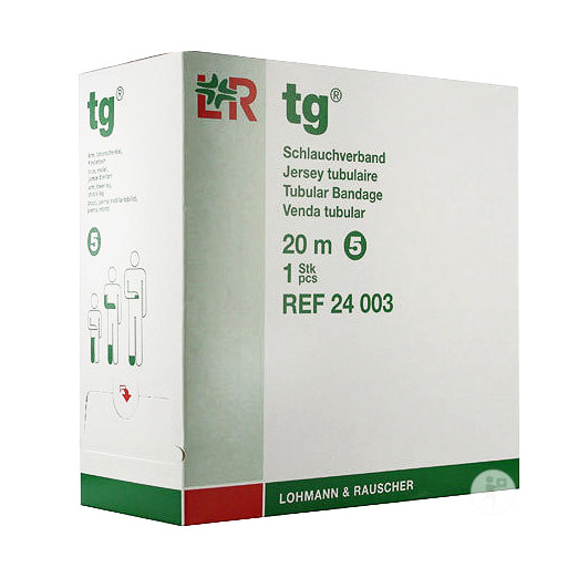 tg Schlauchverband nahtlos gestrickt