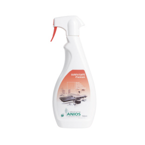 SURFA SAFE PREMIUM Reinigungs- und Desinfektionsmittel Flüssig, Klar/Farblos, Leichter Geruch, pH: 5.5 - 6.5, 12 x 750 ml - Webstar - Hygiene- und Verbrauchsartikel - Medizin- und Pflegeprodukte - Kiosk- und Shopartikel - Fun Food Service - Schweiz - Articles d’hygiène et consommables - Produits médicaux et de soins - Produits de kiosque et de magasin - Fun Food Service - Suisse