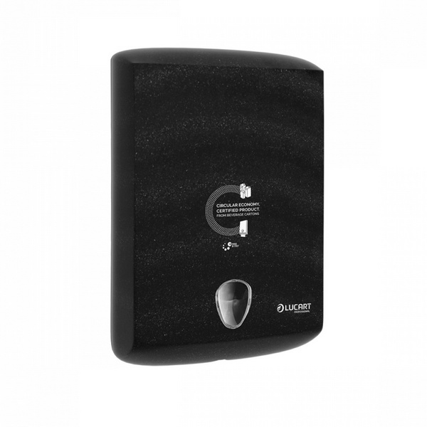 Lucart EcoNatural Handtuchspender für C-, V- und Z-Falzung
