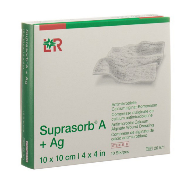 Suprasorb A+Ag