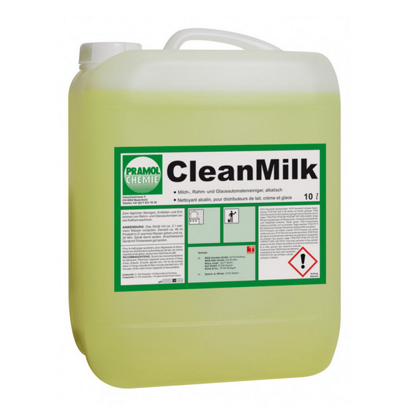 CleanMilk alkalisch Automatenreiniger