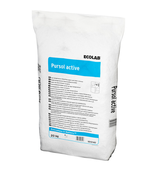 Pursol Activ Bleichmittel