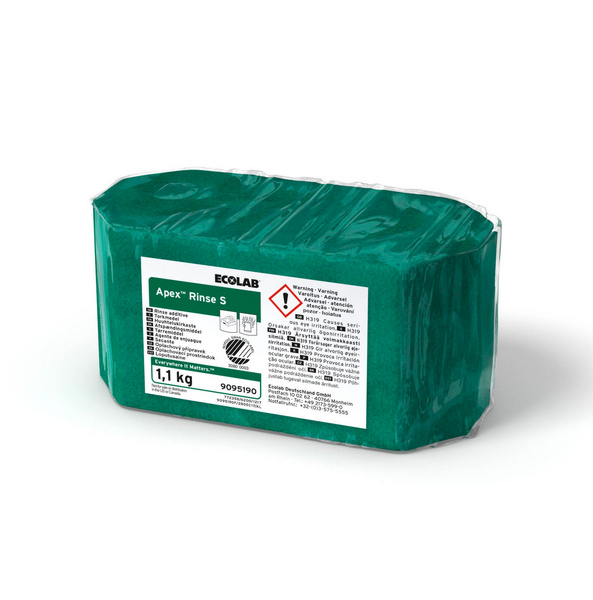 APEX Smartpower RINSE S Klarspüler
