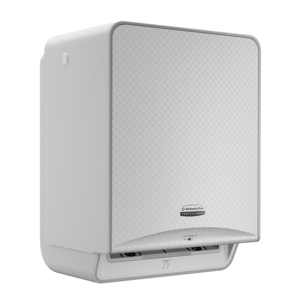 Kimberly-Clark Professional ICON automatischer Rollenhandtuchspender mit Sensor