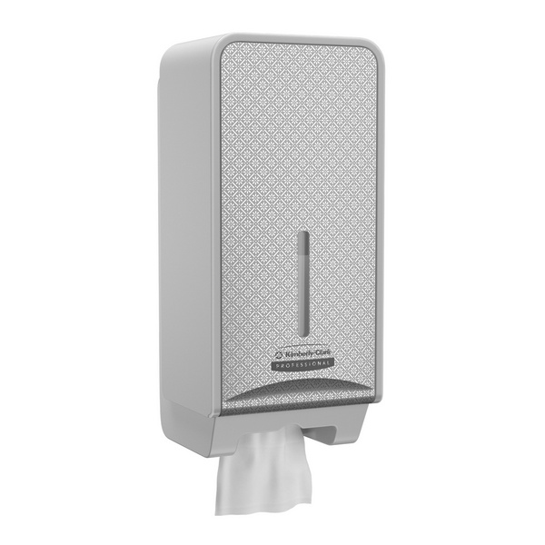 Kimberly-Clark Professional ICON Spender für Einzelblatt-Toilettenpapier