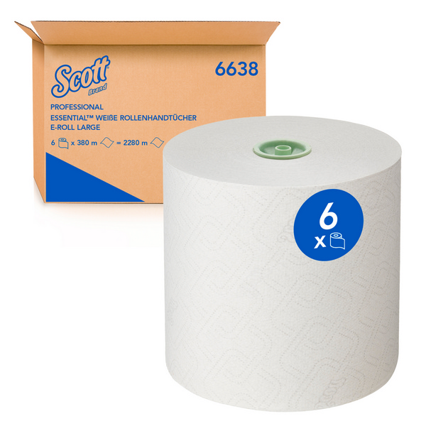 Kimberly-Clark Scott Essential Handtuchrolle