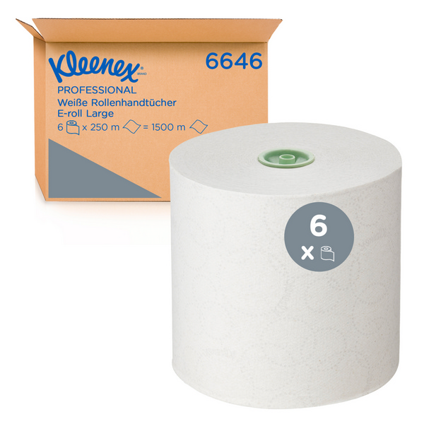 Kimberly-Clark Kleenex Handtuchrolle