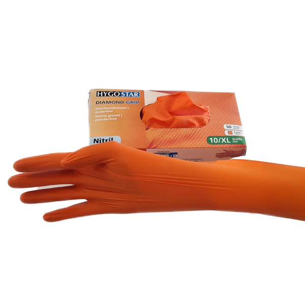 HYGOSTAR Diamond Grip Handschuhe