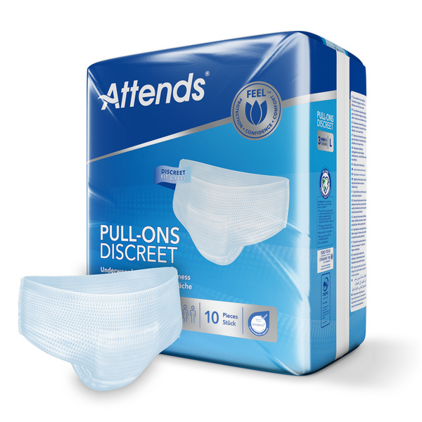 ATTENDS Pull-Ons Discreet