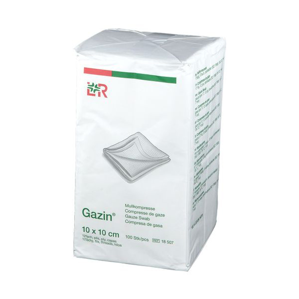 Gazin Mullkompressen