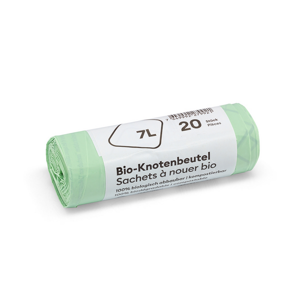 Knotenbeutel Compobag