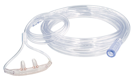 Salter Labs Sauerstoffbrille