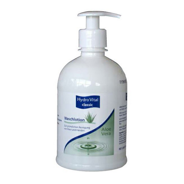 Hydro Vital Classic Aloe Waschlotion